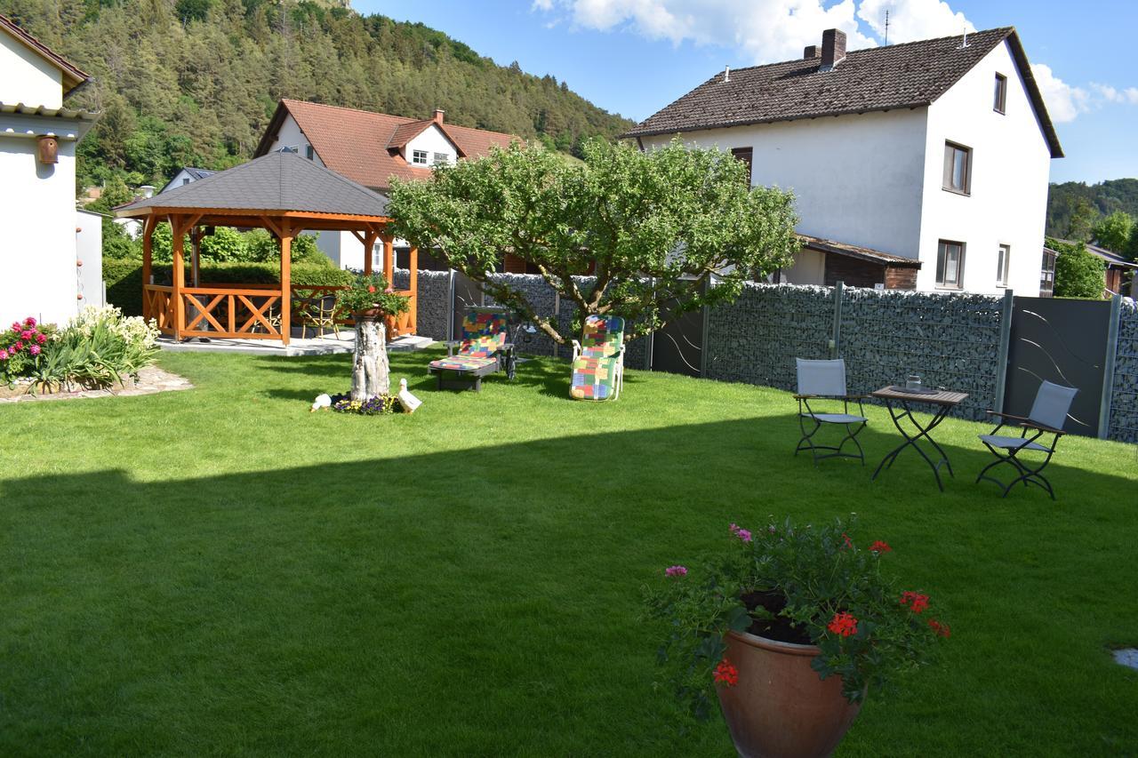 Gaestehaus Lehr Kinding Exterior foto